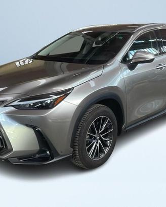 Lexus NX 2.5 hybrid Premium 4wd e-cvt