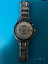 Citizen supertitanio eco drive