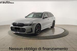 BMW 320D Touring 48V Xdrive Msport Pro