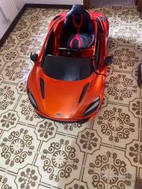 Mini Auto PER BAMBINI MCLAREN 720s