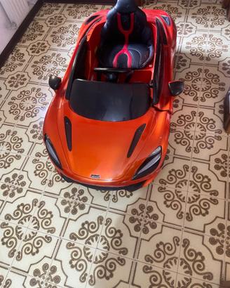 Mini Auto PER BAMBINI MCLAREN 720s