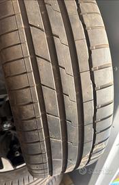 Seminuovo 245 35 21 Hankook Ventus s1 evo 3