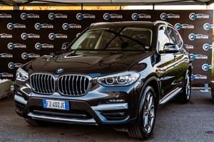 Bmw X3 xDrive20d xLine - UNICO PROPRIETARIO