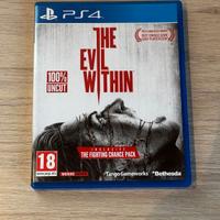 The evil within - game