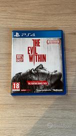 The evil within - game