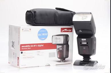 flash metz 64 Af 1 Canon