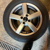 Cerchi lega 15” + gomme Pirelli invernali 185/65