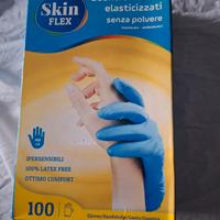 guanti sintetici 