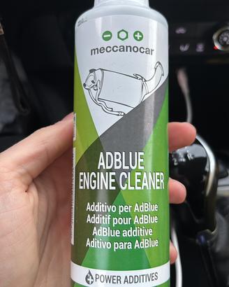 Additivo AdBlue Meccanocar 300ml