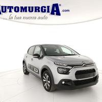 CITROEN C3 PureTech 83 S&S Max
