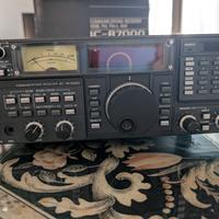 Radioricevitore multibanda ICOM icr 7000 