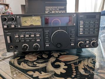 Radioricevitore multibanda ICOM icr 7000 
