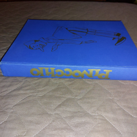 Pinocchio illustrato da Mussino 1967