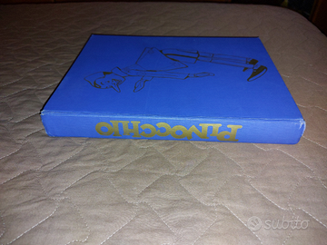 Pinocchio illustrato da Mussino 1967