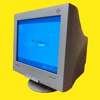 Monitor CRT Samsung SyncMaster 1200NF 22 pollici 