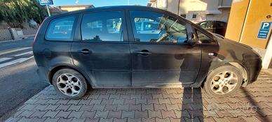 C-MAX 1,6 DIESEL 110 CV GOMME NUOVE SENSORI FARI A
