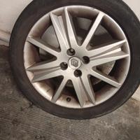 Cerchi in lega Renault 