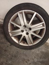 Cerchi in lega Renault 