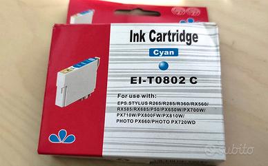 Cartucce compatibili Epson 