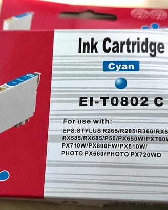 Cartucce compatibili Epson 