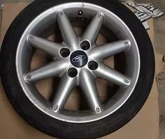 Cerchi ford fiesta