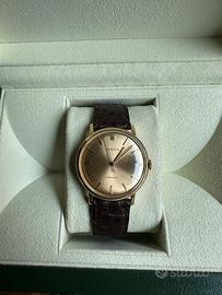 Rolex Precision oro giallo 34 mm