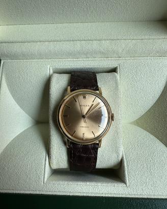 Rolex Precision oro giallo 34 mm