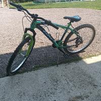 Bicicletta mtb 26 pollici