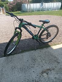 Bicicletta mtb 26 pollici