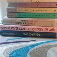 Libri di Kinsella - i love shopping