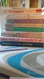 Libri di Kinsella - i love shopping