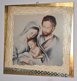 quadro della sagra famiglia