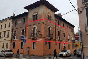 Bilocale luminoso vicenza