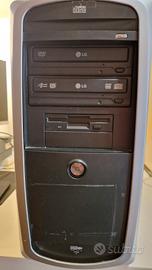 PC Assemblato WINDOWS 7 Pro con: