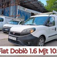 FIAT DOBLò 1.6MJT EURO6D UNICO PROPRIETARIO ALLEST