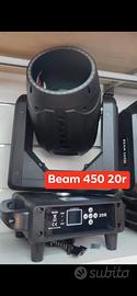 Teste mobili Beam 450w 