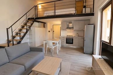 OSTIA ANTICA - Loft con GIARDINO e SPESE INCLUSE