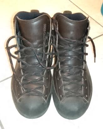 Scarpa montagna Gore Tex pelle donna 36 lim ed.