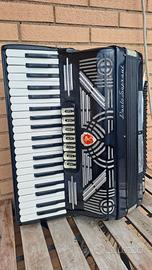 Paolo Soprani Fisarmonica 120 bassi 