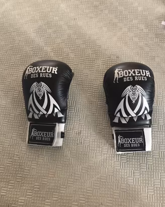 Guanti Boxeur des rues - Kick Boxing Thai Boxe Box