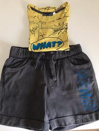 Abbigliamento estate bambini
