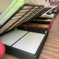 NUOVI LETTI ITALIANI DA DIRETTO FABBRICA CON BOX