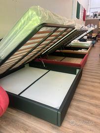 NUOVI LETTI ITALIANI DA DIRETTO FABBRICA CON BOX