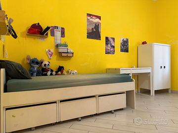 Camera bambini completa