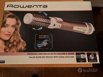 Rowenta Rotate - Spazzola asciugacapelli rotante
