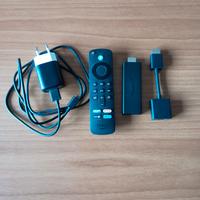 FIRE TV AMAZON 