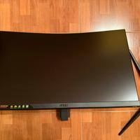 Monitor MSI 144hz 24 pollici