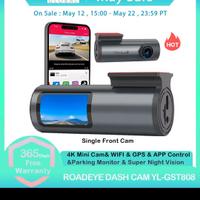 Dash Cam WIFI anteriore