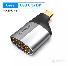 Connettore USB-C a DP