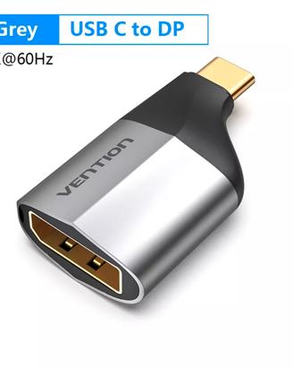 Connettore USB-C a DP
